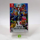 Super Smash Bros. Ultimate (Nintendo Switch, 2018)