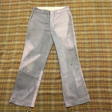 Vintage sun faded slacks dickies