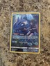 Pokémon TCG Wishiwashi Secret Rare Card Sun & Moon Cosmic Eclipse 240/236