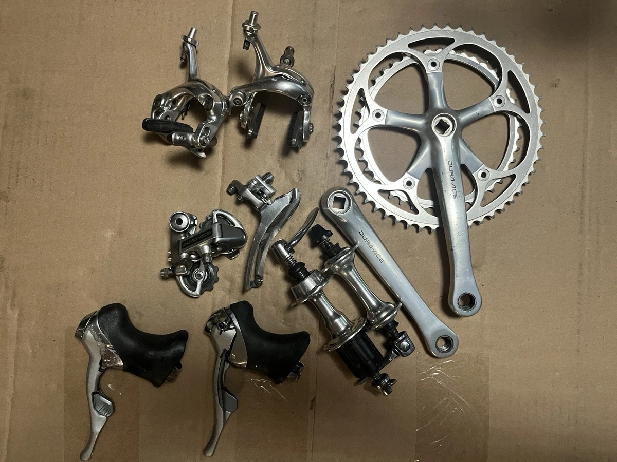 Dura-Ace 7400 シリーズ　グループセット Dura Ace 7400 In Bicycle Build Kits & Gruppos for sale | eBay