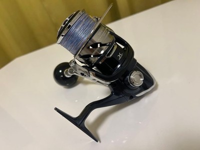 Shimano Twin Power SW 4000XG Spinning Reel Japan Used
