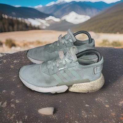 Adidas P.O.D S3.1 Mint Green Women's US 7 Sneakers Training Running Shoes B37465