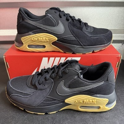 Nike Air Max Excee Black Anthracite Gum Running Sneakers HV0928-010 Men's Sizes
