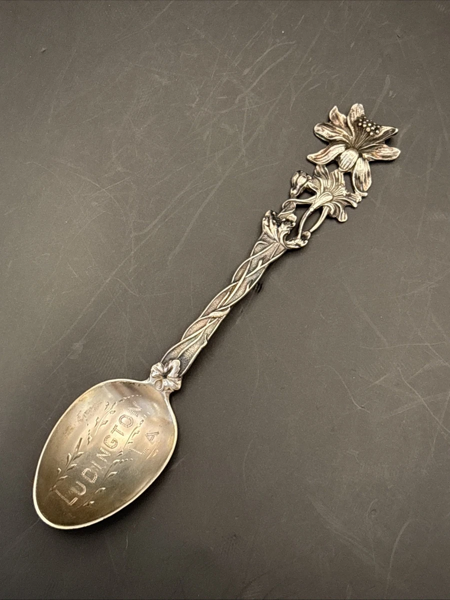 p b sterling spoon products for sale | eBay