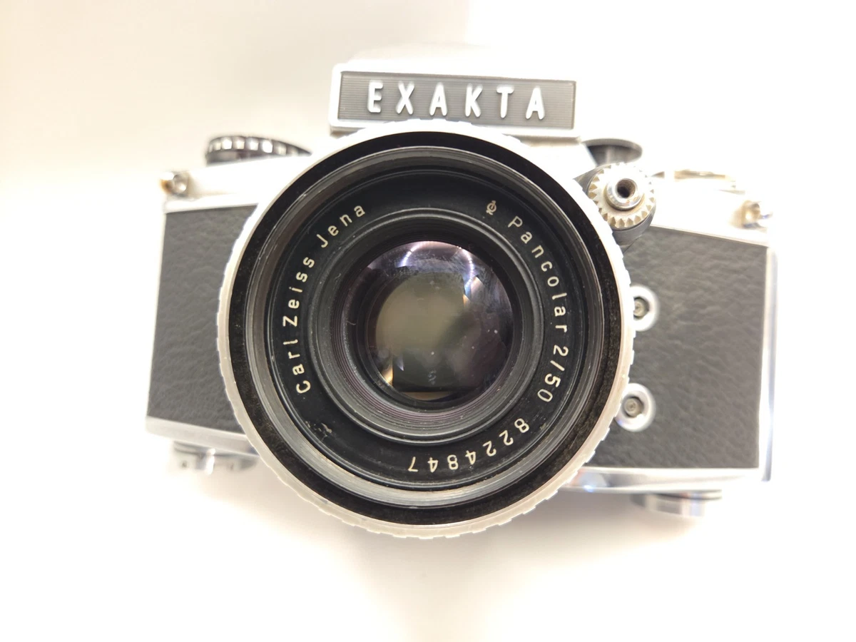 Exakta Vintage SLR Cameras for sale | eBay