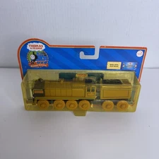 Thomas & Friends Wooden Railway Train Tank Engine - Murdoch - NEW 2006