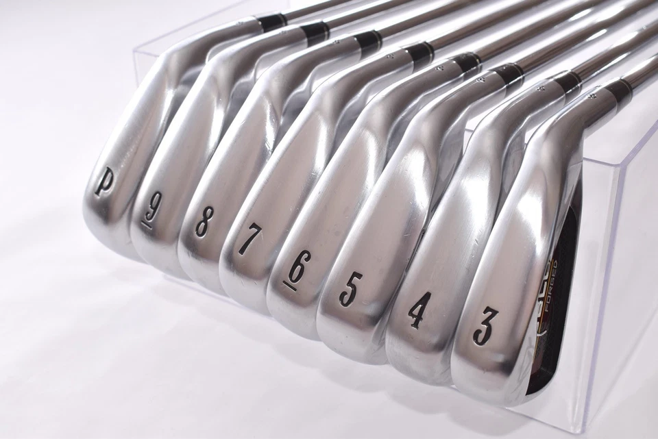 8pcs Callaway DIABLO Forged 3-4-5-6-7-8-9-PW Iron Set N.S.PRO 1100GH UNIFLEX RH - Image 2 of 4