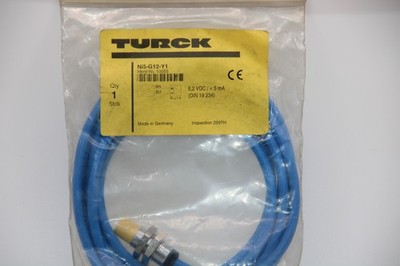 TURCK Ni5-G12-Y1 Induktiver-Sensor