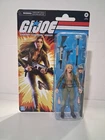 Hasbro GI Joe Classified Series Courtney Cover Girl Krieger Retro Card 6" Figure