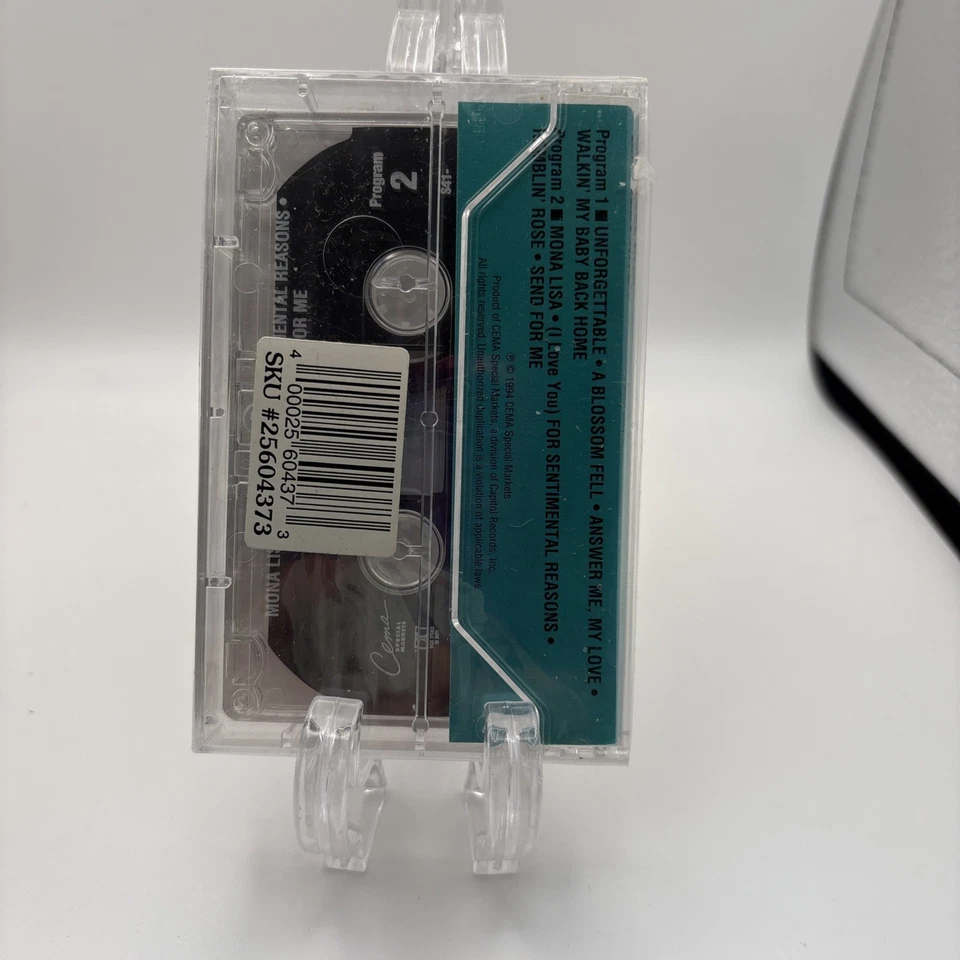 Tennessee Ernie Ford : Sweet Hour Of Prayer-cassette-1989- *Fast Shipping* Foto 2 de 4