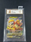 2024 Pokemon TCG Chinese Dragonite V CS4.5C 038/063- RR Card Grade 10