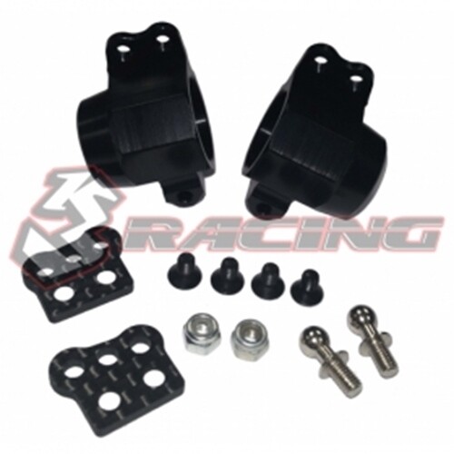 3RACING CAC-316 ALLOY Rear Upright 1/10 2WD RC CACTUS Buggy - Picture 1 of 1