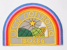 Alien Patch (Nostromo Shirt and Cap) SCREEN ACCURATE by Magnoli Clothiers