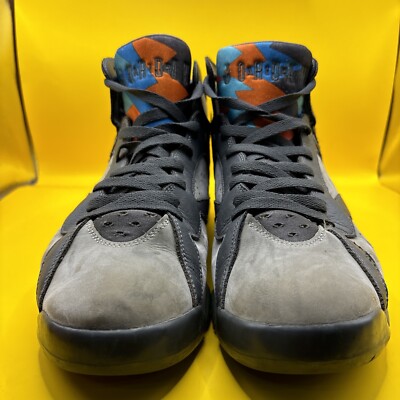 Size 11 - Air Jordan 7 Retro Barcelona Days RARE! 640135937873| eBay