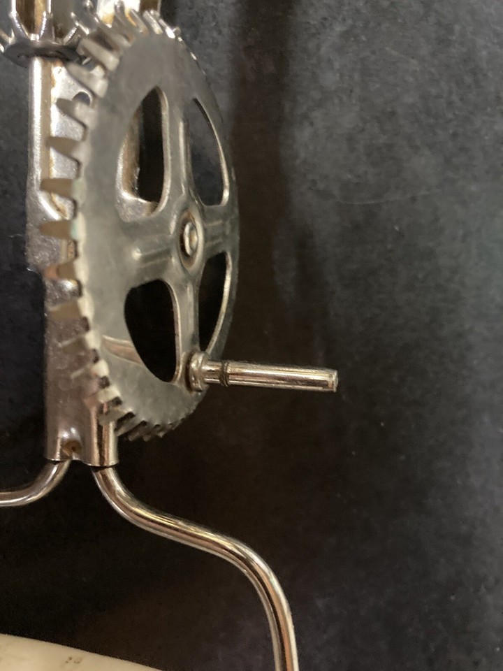Vintage Hand Mixer Whisk Preowned eBay