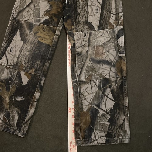 Realtree Cargo Pants Boys 10 Slim Realtree AP Camo Outdoor Hunting - Picture 2 of 6