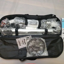 Gskyer Telescope 70mm Aperture 400mm AZ Mount Astronomical Refracting L4