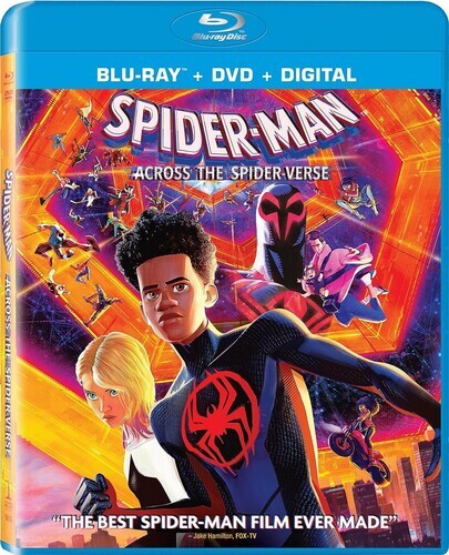 , Spider-Man: Across The Spider-Vers, blu_ray