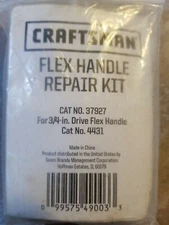 Craftsman 37927, 3/4" Drive Breaker Bar Ratchet Repair Kit for Flex Handle 4431