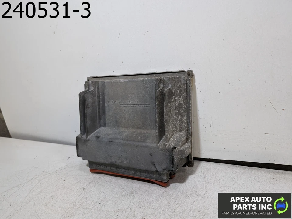 OEM 2001 Chevrolet Suburban 5.3L ECU ECM Engine Control Module 12200411 DMNP - Изображение 3 из 4