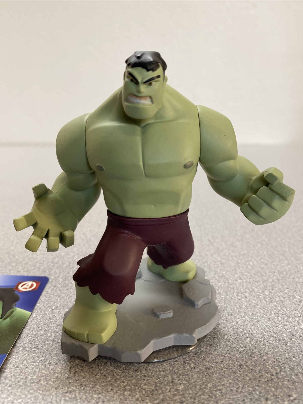 Free: Disney Infinity - Iron Fist - Digital Character Code - Video Game  Prepaid Cards & Codes -  Auctions for Free Stuff