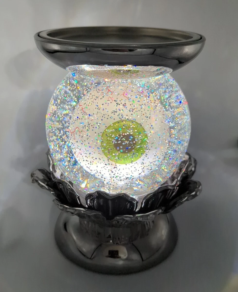 Bath and Body Works Halloween Eyeball Globe Home decor