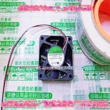 1 PCS SUNON Fan KD2406PHB2 DC24V 1.28W 6015 6CM 3 wire cooling fan