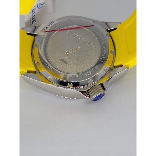 MILITARY DIVER 300 AUTOMATIK - SS DIVER SILBER KERAMIK GEPRÄGTE LÜNETTE BLAUES ZIFFERBLATT - Bild 5 von 9