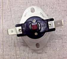 Thermodisc T-O-D60T15, L225F Manual Reset Thermostat Temp Switch (Lot of 5) NEW