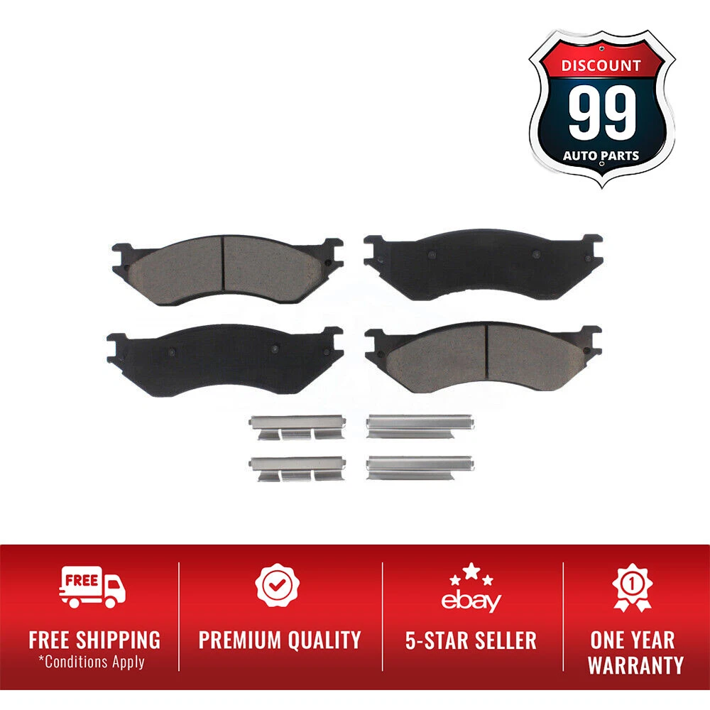 Best brake pads for sale dodge ram 2500