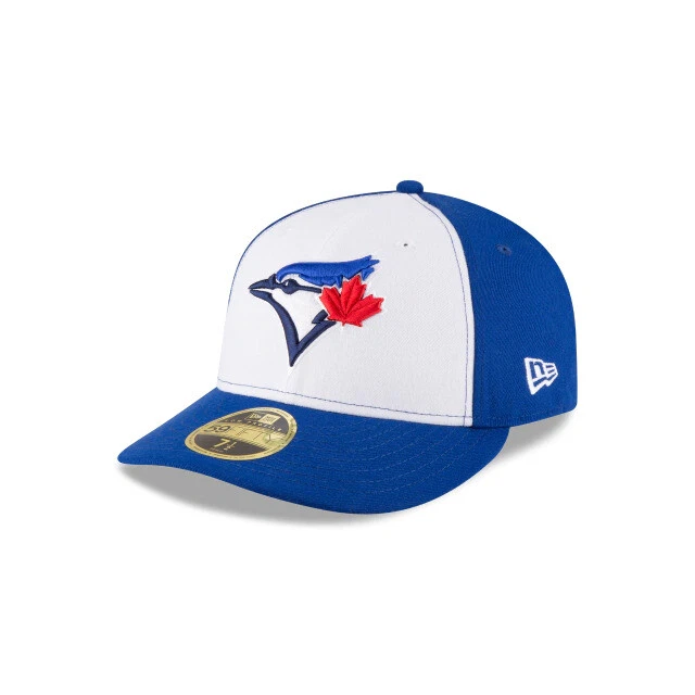 black blue jays fitted