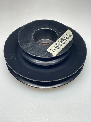 OEM EXMARK TORO BLOWER DRIVE SHEAVE PULLEY LAZER Z HP VAC 1
