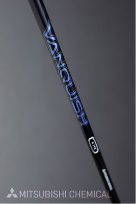Mitsubishi Chemical VANQUISH Shaft w/ Callaway Optifit