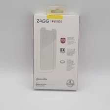 ZAGG InvisibleShield Glass Elite Screen Protector for Apple iPhone 13 & 13 Pro
