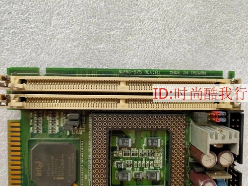 1pc for 100% test NUPRO-575 REV:A1 via DHL or Fedex fast shipping - Afbeelding 2 van 3