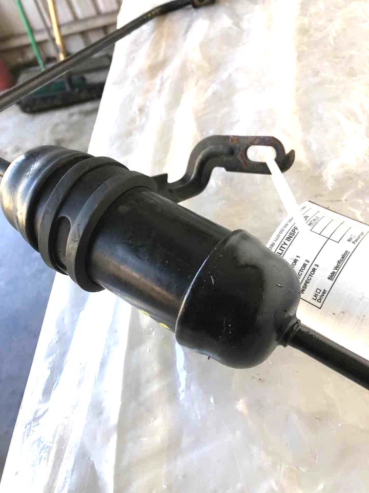 2006 福特 TAURUS 空调接收器干燥器 加热器 带软管组件 — 第 3/4 张图片