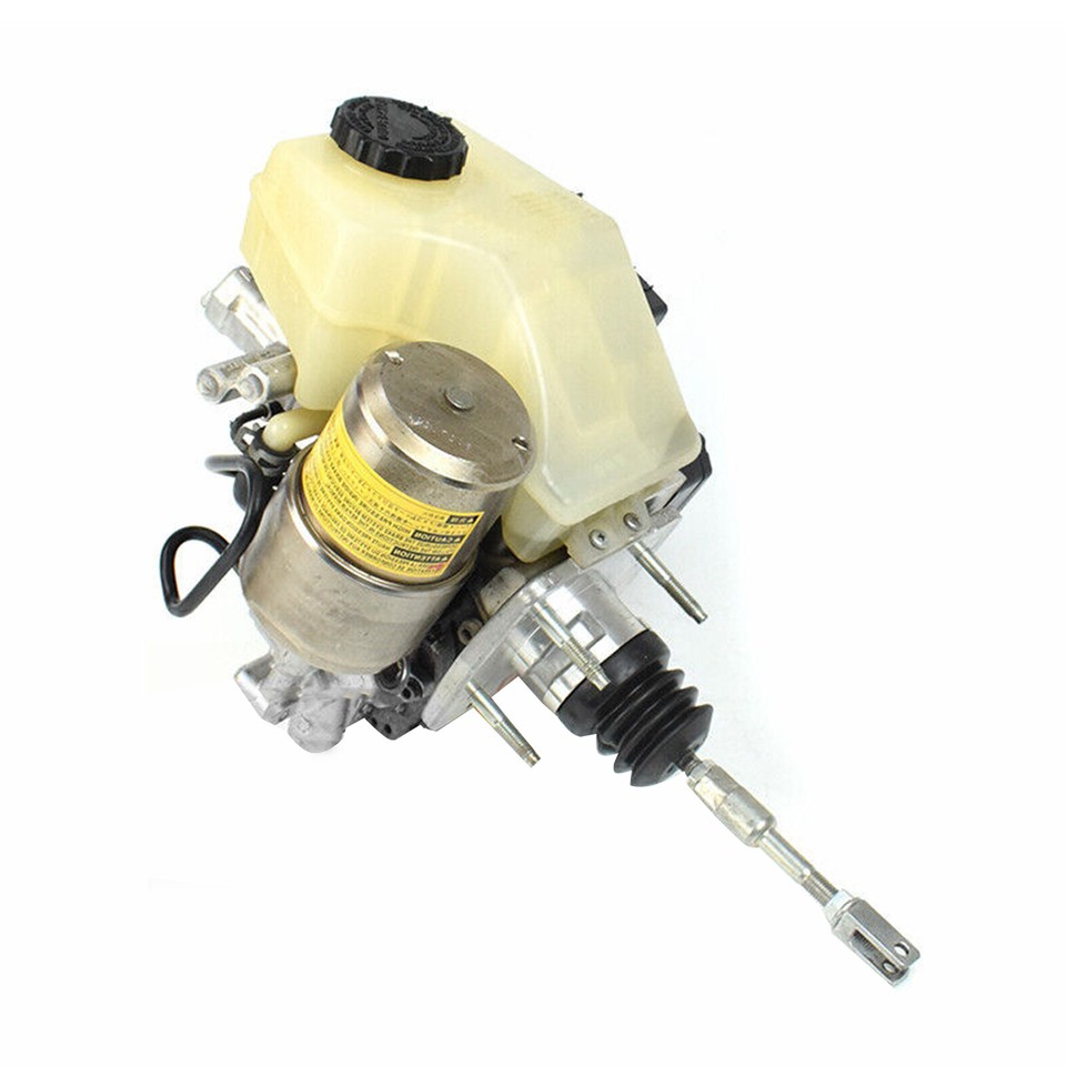 A930444 ABS Brake Pump Master Cylinder Booster Actuator For Toyota
