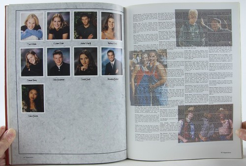 1999 Yearbook, Fallbrook Union High School (Fallbrook, California) The Moccasin - Picture 6 of 12