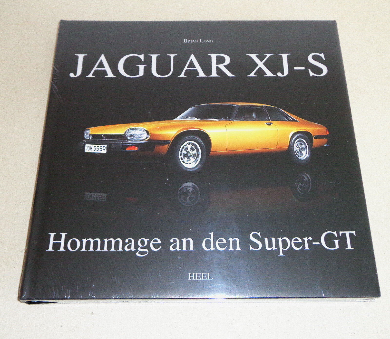 Thumbnail - Bildband: Jaguar Xj-s / Xj - S Hommage An Den Super-gt Vom Heel Verlag