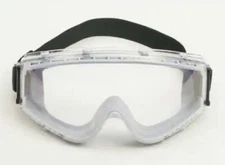 Fisherbrand Safety Goggles Indirect Vent Chemical Splash Anti-Fog/Scratch