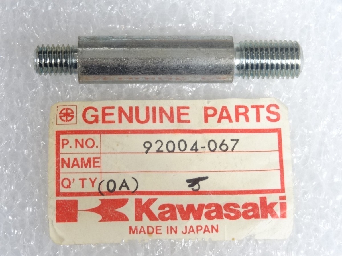 Kawasaki NOS NEW 92004-067 Stud Z1 KZ KZ750 CSR LTD | eBay