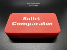 Hornady Bullet Comparator Organizer/Case SM
