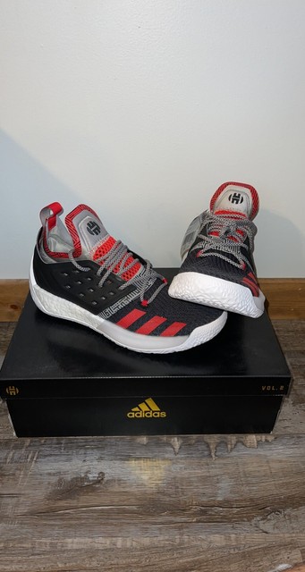 harden vol 2 size 10.5