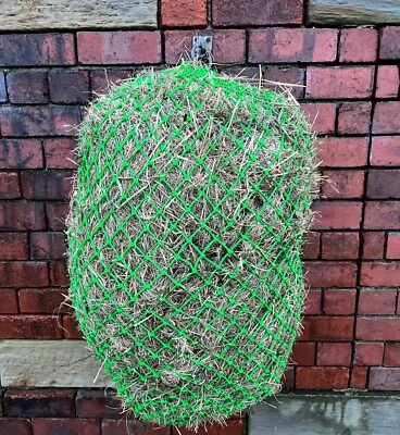 TRICKLE FEED HEUNETZ Größe LARGE Slow Feed kleine Maschenlöcher Elico Malborough