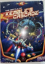 Z-Man Games The Battle at Kemble's Cascade Factory Sealed Board Game