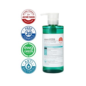 essenherb tea tree cleanser