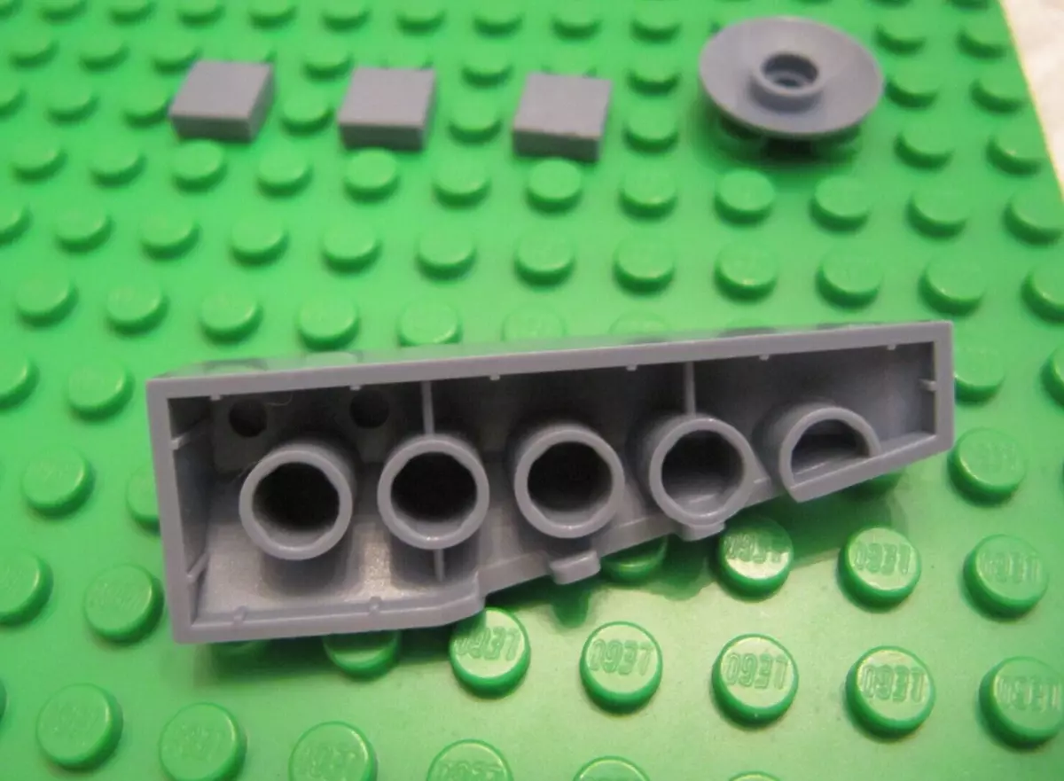 Lego count dooku speeder sale