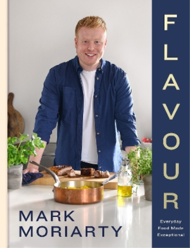 Mark Moriarty Flavour (Copertina rigida)