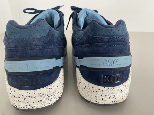 2015 KITH x RONNIE FIEG x ASICS Gel Sight 'WCP Atlantic’ H50CK-5042 - US 10 - Picture 8 of 24
