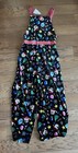 NWT Love on a Hanger One Piece Santa Cat Bib Overalls Jumpsuit Gwen Stefani Sz M — photo 3